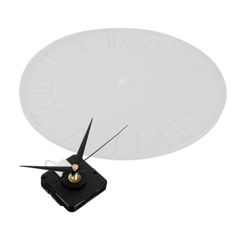 LIFKOME Klebstoff -taktform Formen Für Wanduhren Neuheit-uhrenform Uhr Diy Form Wanduhrwerk Uhrenform-set Uhrenform Für Harz Harzform Für Wanduhren Uhrenformen Für Epoxidharz Silikon LIFKOME Klebstoff -taktform Formen Für Wanduhren Neuheit-uhrenform Uhr Diy Form Wanduhrwerk Uhrenform-set Uhrenform Für Harz Harzform Für Wanduhren Uhrenformen Für Epoxidharz Silikon von LIFKOME