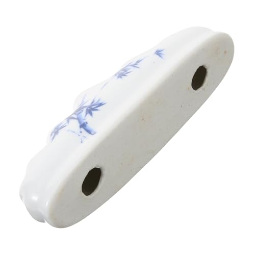 LIFKOME Kreativer Keramik Pinselhalter Bambus design Stabiles Kalligrafie Zubehör Multifunktional für Chinesische Pinsel Schreibutensilien Dekorativ für Büro und Zuhause LIFKOME Kreativer Keramik Pinselhalter Bambus design Stabiles Kalligrafie Zubehör Multifunktional für Chinesische Pinsel Schreibutensilien Dekorativ für Büro und Zuhause von LIFKOME
