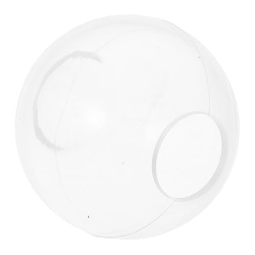 LIFKOME Kugel Silikonform epoxidharz Epoxidformen Silikon Kugel- -Ornamente-Form Harz-Epoxid-Formen Gießform selber machen Kieselgel Weiß von LIFKOME