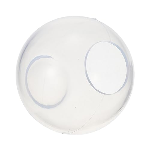 LIFKOME Kugelform Silikonform für DIY Kristallkugel Gießform für Dekorative Kugelgestaltung Transparente Silikonform für Kunsthandwerk Einfach zu Reinigen und Recycelbar von LIFKOME