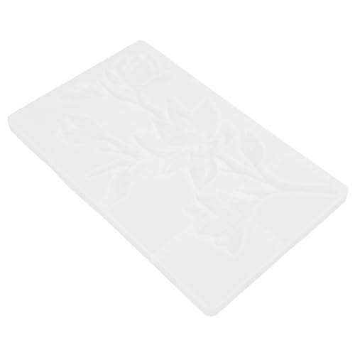 LIFKOME Magnolia Silikonform Blütenform DIY Epoxidharz Gießform Transparent Leicht zu Entformen Für Bastelkunst Dekoration LIFKOME Magnolia Silikonform Blütenform DIY Epoxidharz Gießform Transparent Leicht zu Entformen Für Bastelkunst Dekoration von LIFKOME