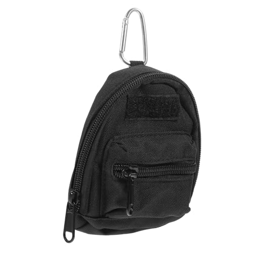 LIFKOME Mini Geldbörse Schlüsselanhänger Tasche Aluminium Canvas Ohrhörer Etui Outdoor Sommer Hängend Rucksack Design Kleingeld Münztasche für Karten Kabel Schlüssel Charger LIFKOME Mini Geldbörse Schlüsselanhänger Tasche Aluminium Canvas Ohrhörer Etui Outdoor Sommer Hängend Rucksack Design Kleingeld Münztasche für Karten Kabel Schlüssel Charger von LIFKOME
