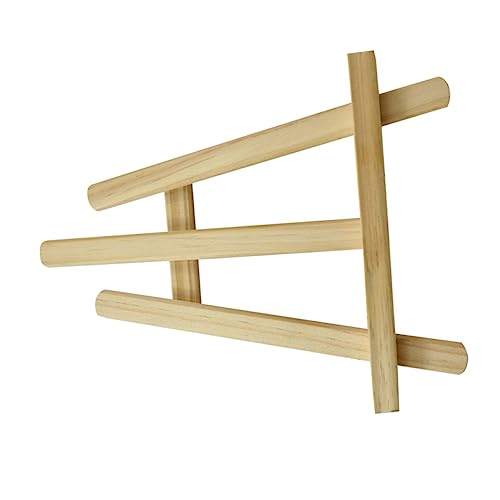 LIFKOME Mini Holz Staffelei mit Dreieck Stütze Faltbarer Mini Bilderrahmenhalter für Smartphone Foto Malerei Vielseitiger Tischständer für Kunst Karten Partydekoration LIFKOME Mini Holz Staffelei mit Dreieck Stütze Faltbarer Mini Bilderrahmenhalter für Smartphone Foto Malerei Vielseitiger Tischständer für Kunst Karten Partydekoration von LIFKOME