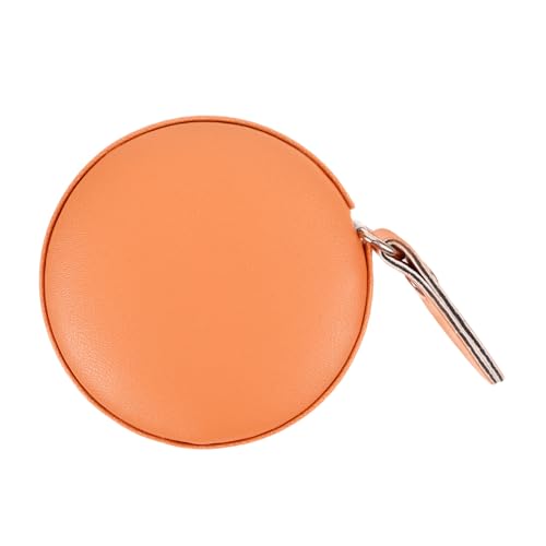 LIFKOME Mini Maßband aus Pu leder Leichtes Einziehbares Rollmeter mit Präziser Messskala Tragbar für Nähen Kleidung und Vielseitige Messungen Vintage Design für Zuhause und Unterwegs LIFKOME Mini Maßband aus Pu leder Leichtes Einziehbares Rollmeter mit Präziser Messskala Tragbar für Nähen Kleidung und Vielseitige Messungen Vintage Design für Zuhause und Unterwegs von LIFKOME