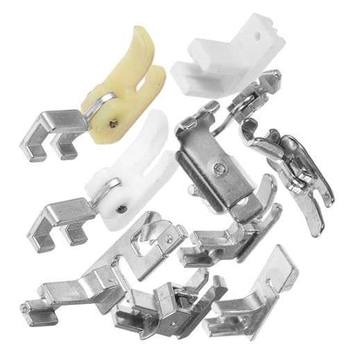 LIFKOME Nähmaschinen zubehör Verschleißfeste Darning Presser Füße Haushalts Industrie nähmaschine Passend Für Anfänger und Profis Mit Aufbewahrungsbox LIFKOME Nähmaschinen zubehör Verschleißfeste Darning Presser Füße Haushalts Industrie nähmaschine Passend Für Anfänger und Profis Mit Aufbewahrungsbox von LIFKOME