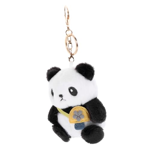 LIFKOME Panda-Schlüsselanhänger schlüsselanhänger tier schlüsselanhänger plüsch Schlüsselanhänger süß Bär für Neugeborene tragen Plüschtier Schlüsselanhänger Plüschanhänger PP Baumwolle LIFKOME Panda-Schlüsselanhänger schlüsselanhänger tier schlüsselanhänger plüsch Schlüsselanhänger süß Bär für Neugeborene tragen Plüschtier Schlüsselanhänger Plüschanhänger PP Baumwolle von LIFKOME