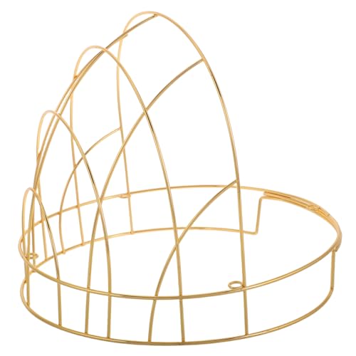 LIFKOME Phönix Krone Skelett Schmuck Stirnbänder Vintage Kronen Herstellungsrahmen Kopfschmuck Rack Accessoire Traditioneller Kronenrahmen Vintage Stil Kronen Herstellungsrahmen LIFKOME Phönix Krone Skelett Schmuck Stirnbänder Vintage Kronen Herstellungsrahmen Kopfschmuck Rack Accessoire Traditioneller Kronenrahmen Vintage Stil Kronen Herstellungsrahmen von LIFKOME