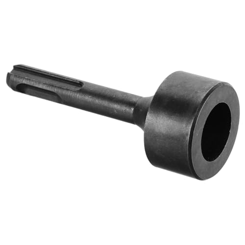 LIFKOME Plus Ground Rod Driver Bit für Hammerbohrer Langlebiges Zubehör mit Hoher für Pfahlhammer Geeignet für Mauerwerk Bauprojekte und Brückenbau LIFKOME Plus Ground Rod Driver Bit für Hammerbohrer Langlebiges Zubehör mit Hoher für Pfahlhammer Geeignet für Mauerwerk Bauprojekte und Brückenbau von LIFKOME