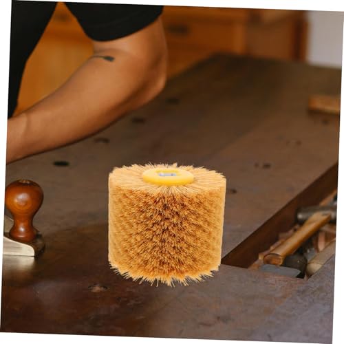LIFKOME Polierscheibe Holz Möbel Polierbürste Flexibel Langlebig für Möbelwachs Möbelpflege DIY und Professionelle Restaurierung Geeignet LIFKOME Polierscheibe Holz Möbel Polierbürste Flexibel Langlebig für Möbelwachs Möbelpflege DIY und Professionelle Restaurierung Geeignet von LIFKOME