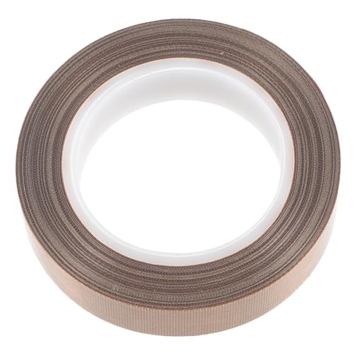 LIFKOME Ptfe Klebeband für Vakuumierer Handgerät Hitzebeständig Isolierend Selbstklebend Verschleißfest Langlebig Einfach Zuschneidbar Geeignet für Vakuumverpackung und Versiegelung LIFKOME Ptfe Klebeband für Vakuumierer Handgerät Hitzebeständig Isolierend Selbstklebend Verschleißfest Langlebig Einfach Zuschneidbar Geeignet für Vakuumverpackung und Versiegelung von LIFKOME