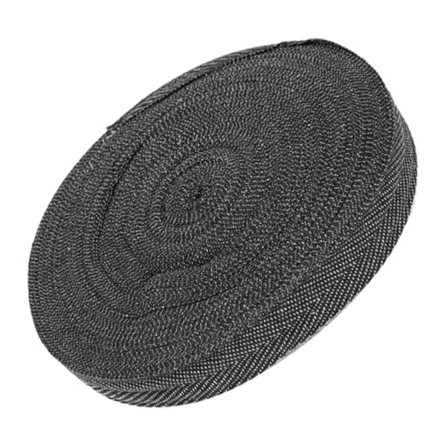 LIFKOME Rug Binding Tape Baumwolle Gewebt Robust für Tufting Teppichkanten Schutz DIY Teppichrand Abschlussband für Handgemachte Teppichprojekte Langlebig und Weich LIFKOME Rug Binding Tape Baumwolle Gewebt Robust für Tufting Teppichkanten Schutz DIY Teppichrand Abschlussband für Handgemachte Teppichprojekte Langlebig und Weich von LIFKOME