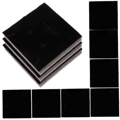 LIFKOME Schmuckschatullen-einsätze 20 Stück Schmuck-organizer-einsätze Schachtel-einsätze Zur Präsentation Schmuckhalter-einsätze Für Schmuckschatullen LIFKOME Schmuckschatullen-einsätze 20 Stück Schmuck-organizer-einsätze Schachtel-einsätze Zur Präsentation Schmuckhalter-einsätze Für Schmuckschatullen von LIFKOME