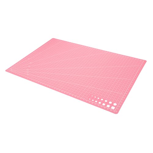 LIFKOME Schneidematte Selbstheilende Bastelunterlage für DIY Beidseitig Nutzbar Rutschfest Langlebig für Papierhandwerker LIFKOME Schneidematte Selbstheilende Bastelunterlage für DIY Beidseitig Nutzbar Rutschfest Langlebig für Papierhandwerker von LIFKOME