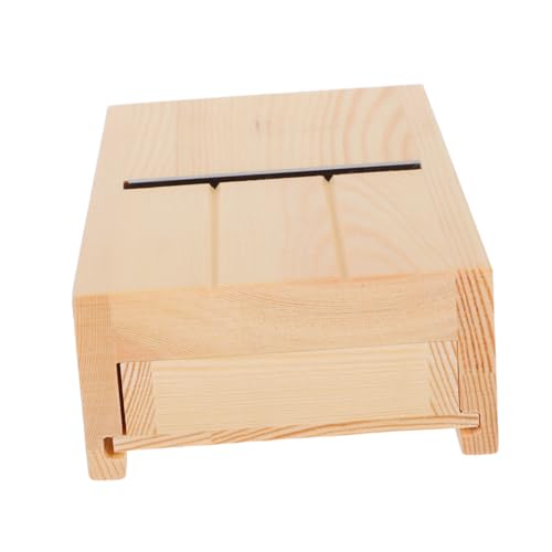 LIFKOME Seifenabschräger, Ätherisches Öl, Seife, Rasier- Und Schneidwerkzeug, Kerzenabschräger, Schubladenbox, Diy-bastelwerkzeug, Kerzenherstellung, Glättungswerkzeug von LIFKOME