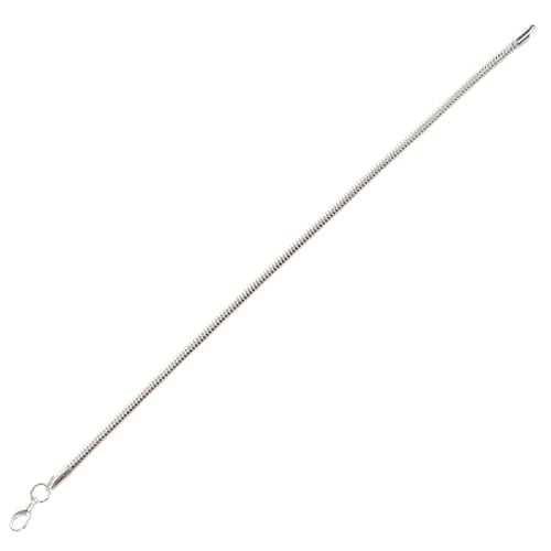 LIFKOME Silber Schlangenarmband Vergoldetes Schlangenkettenarmband Kupfer Eleganter Schmuck Für Männer Und Frauen Hochzeiten Partys Geburtstagsfeiern von LIFKOME