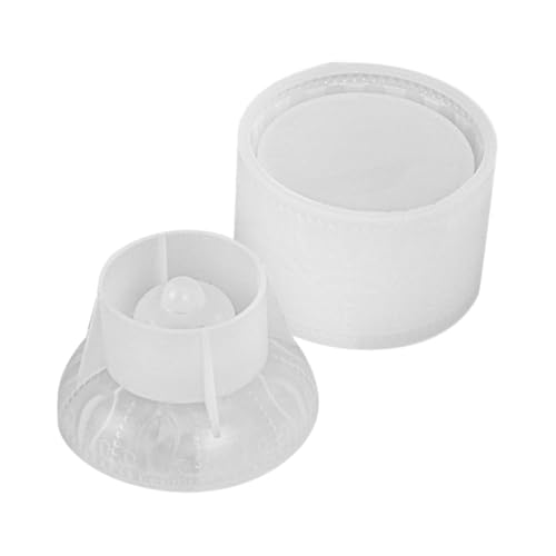 LIFKOME Silikon Gießform für Epoxidharz Schmuckbox DIY Bastelset Flexible Silikonform zum Gießen von Dekorativer Aufbewahrungsbox Transparent Einfach zu Entformen für Kreative LIFKOME Silikon Gießform für Epoxidharz Schmuckbox DIY Bastelset Flexible Silikonform zum Gießen von Dekorativer Aufbewahrungsbox Transparent Einfach zu Entformen für Kreative von LIFKOME