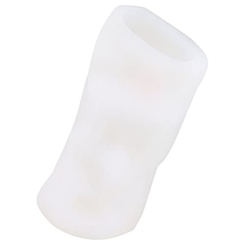 LIFKOME Silikon Kerzenform für DIY Statue Duftkerzen Gießform Vielseitig Einsetzbar für Kerzen Seifen und Mehr Flexibel und Einfach zu Entformen von LIFKOME