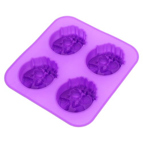 LIFKOME Silikon Seifenform DIY Angelglocke Langlebig Ungiftig Kreative Handwerksform für Individuelle Seifenherstellung Dekorationsform von LIFKOME
