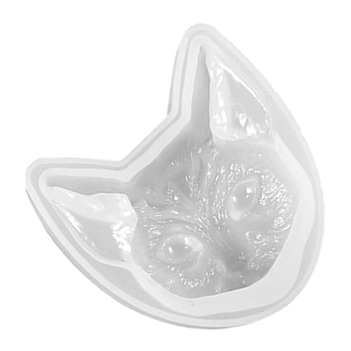 LIFKOME Silikon Tierkopf Form für Diy Ornamente Flexibles Transparentes Gießwerkzeug für Kreative Bastelprojekte für Epoxidharz und Kunsthandwerk LIFKOME Silikon Tierkopf Form für Diy Ornamente Flexibles Transparentes Gießwerkzeug für Kreative Bastelprojekte für Epoxidharz und Kunsthandwerk von LIFKOME