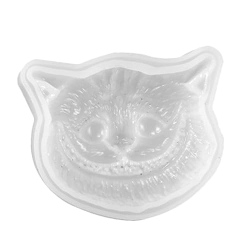 LIFKOME Silikon Tierkopf Gießform für Diy Bastelprojekte Hochflexible Transparente Silikonform für Kreative Ornamente für Epoxidharz und Handwerk LIFKOME Silikon Tierkopf Gießform für Diy Bastelprojekte Hochflexible Transparente Silikonform für Kreative Ornamente für Epoxidharz und Handwerk von LIFKOME