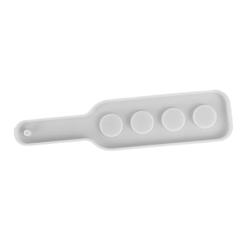 LIFKOME Silikon Tray Mold für DIY Glastablett Herstellung Wiederverwendbare Antihaftbeschichtete Form für Kreative Epoxidharz Gießprojekte Geeignet für Filigrane Cup Weinhalter Sicheres LIFKOME Silikon Tray Mold für DIY Glastablett Herstellung Wiederverwendbare Antihaftbeschichtete Form für Kreative Epoxidharz Gießprojekte Geeignet für Filigrane Cup Weinhalter Sicheres von LIFKOME
