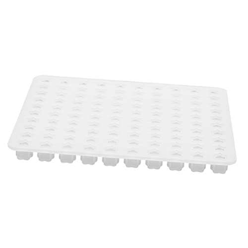 LIFKOME Silikon Wachssiegel Form für DIY Wachspastillen Wiederverwendbar Flexible Aromatherapie Wachsperlen Form zum Basteln und Verschließen von Briefen und Einladungen von LIFKOME