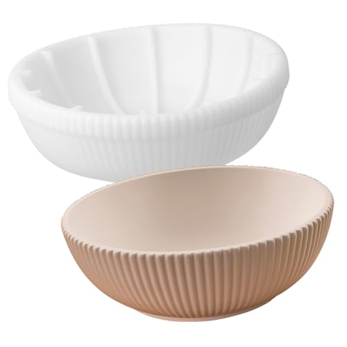 LIFKOME Silikon-schüssel-form für Epoxidharz Gießen Hitzebeständig Detailreiche Kleine Resin-form für Kerzenhalter Schmuckdose Pflanzgefäß Vielseitig für DIY Bastelarbeiten LIFKOME Silikon-schüssel-form für Epoxidharz Gießen Hitzebeständig Detailreiche Kleine Resin-form für Kerzenhalter Schmuckdose Pflanzgefäß Vielseitig für DIY Bastelarbeiten von LIFKOME