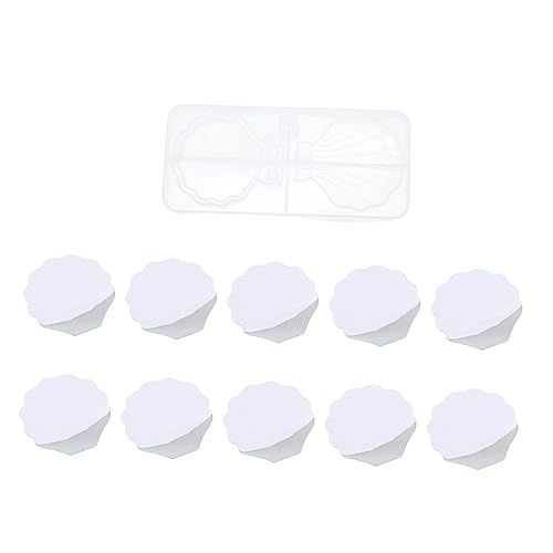 LIFKOME Silikonform DIY Make Up Spiegel Gießform Teilig Flexibel Langlebig Umweltfreundlich für Kreative Bastelarbeiten und Resin Gießen Geeignet LIFKOME Silikonform DIY Make Up Spiegel Gießform Teilig Flexibel Langlebig Umweltfreundlich für Kreative Bastelarbeiten und Resin Gießen Geeignet von LIFKOME
