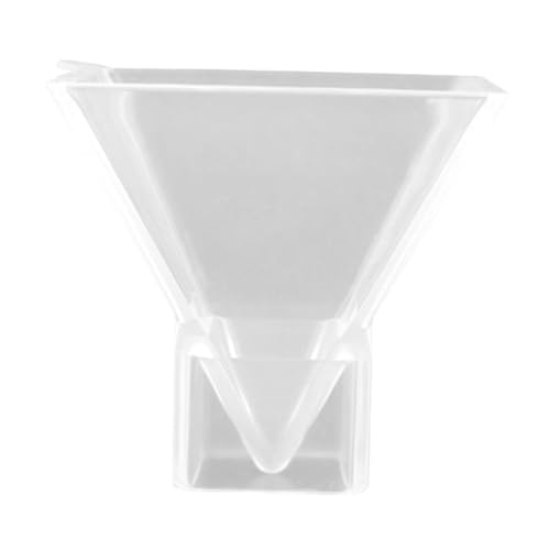 LIFKOME Silikonform Für Gießprojekte Hochtransparente DIY Epoxidharz Gussform Für Dekoration Einfache Handhabung Für Anfänger Und Bastler LIFKOME Silikonform Für Gießprojekte Hochtransparente DIY Epoxidharz Gussform Für Dekoration Einfache Handhabung Für Anfänger Und Bastler von LIFKOME