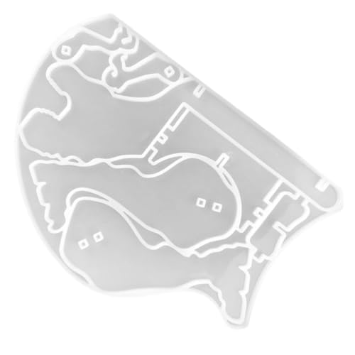 LIFKOME Silikonform Für Weinregal DIY Gießform Zur Herstellung Von Individuellen Weinflaschenständern Einfach Zu Verwenden Reinigen Für Weinpräsentation LIFKOME Silikonform Für Weinregal DIY Gießform Zur Herstellung Von Individuellen Weinflaschenständern Einfach Zu Verwenden Reinigen Für Weinpräsentation von LIFKOME