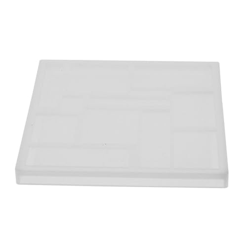LIFKOME Silikonform Geometrisches Puzzle DIY Gießform für Epoxidharz Basteln Flexibel Wiederverwendbar Non stick Einfach zu Reinigen und Herausnehmen LIFKOME Silikonform Geometrisches Puzzle DIY Gießform für Epoxidharz Basteln Flexibel Wiederverwendbar Non stick Einfach zu Reinigen und Herausnehmen von LIFKOME