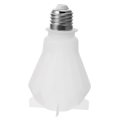 LIFKOME Silikonform Gießform Lampen glühbirne Flexibel Langlebig DIY Epoxidharz Mold für Originelles Basteln und Modellieren von Lichtobjekten LIFKOME Silikonform Gießform Lampen glühbirne Flexibel Langlebig DIY Epoxidharz Mold für Originelles Basteln und Modellieren von Lichtobjekten von LIFKOME