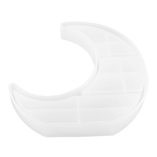LIFKOME Silikonform Moon Tray für Schmucktablett DIY Epoxidharz Gießform Flexibel Langlebig Mattiertes Design für Schmuckherstellung und Kreative Handwerksprojekte LIFKOME Silikonform Moon Tray für Schmucktablett DIY Epoxidharz Gießform Flexibel Langlebig Mattiertes Design für Schmuckherstellung und Kreative Handwerksprojekte von LIFKOME