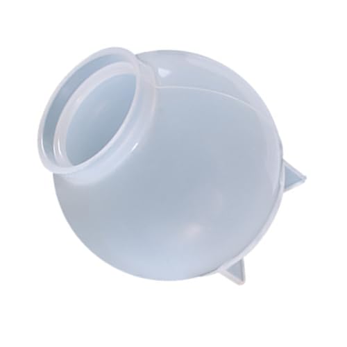 LIFKOME Silikonform Runde Kugel Gießform für Epoxidharz DIY Basteln Pflanzendekor Langlebig Wiederverwendbar für Büro Schlafzimmer Geschenk LIFKOME Silikonform Runde Kugel Gießform für Epoxidharz DIY Basteln Pflanzendekor Langlebig Wiederverwendbar für Büro Schlafzimmer Geschenk von LIFKOME