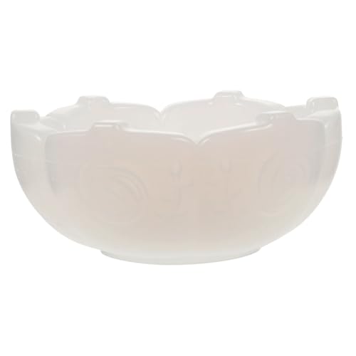 LIFKOME Silikonform Schmuckschale Rosen Lotus Blütenform Epoxidharz Gießform DIY Aufbewahrungstablett Leicht Langlebig Kinderfreundlich Multifunktional für Kreative Resin Deko LIFKOME Silikonform Schmuckschale Rosen Lotus Blütenform Epoxidharz Gießform DIY Aufbewahrungstablett Leicht Langlebig Kinderfreundlich Multifunktional für Kreative Resin Deko von LIFKOME