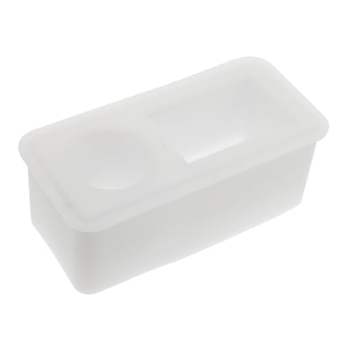 LIFKOME Silikonform Stifthalter für DIY Epoxidharz Gießen Langlebige Pinselhalter form Rund Leicht zu Entformen zur Aufbewahrung von Schreib Make up pinseln LIFKOME Silikonform Stifthalter für DIY Epoxidharz Gießen Langlebige Pinselhalter form Rund Leicht zu Entformen zur Aufbewahrung von Schreib Make up pinseln von LIFKOME