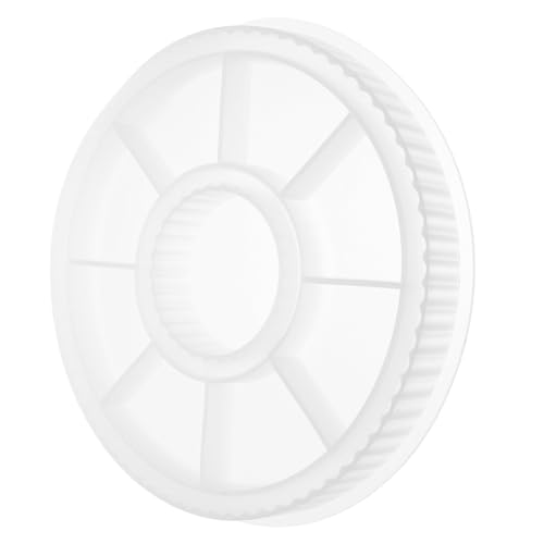 LIFKOME Silikonform Tray Gießform für Epoxidharz DIY Schmucktablett Flexibel Sicher Einfach zu Reinigen und Entformen Vielseitig für Kreative Bastelprojekte LIFKOME Silikonform Tray Gießform für Epoxidharz DIY Schmucktablett Flexibel Sicher Einfach zu Reinigen und Entformen Vielseitig für Kreative Bastelprojekte von LIFKOME