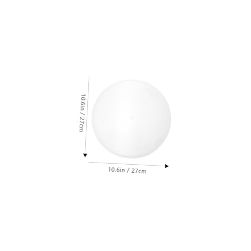 LIFKOME Silikonform Uhr DIY Runde Uhrform mit Römischen Zahlen und Flexiblem Epoxidharz Gießform für Wanduhren Basteln mit Uhrwerk für Kreative Wanddekorationen von LIFKOME