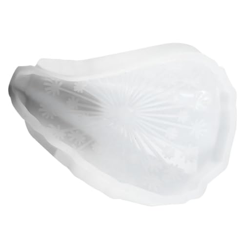 LIFKOME Silikonform Untersetzer Blumen Muster Langlebig Bpa frei DIY Kreative Tassenmatte Gießform Wiederverwendbar Leicht zu Reinigen für Epoxidharz Bastelarbeiten LIFKOME Silikonform Untersetzer Blumen Muster Langlebig Bpa frei DIY Kreative Tassenmatte Gießform Wiederverwendbar Leicht zu Reinigen für Epoxidharz Bastelarbeiten von LIFKOME