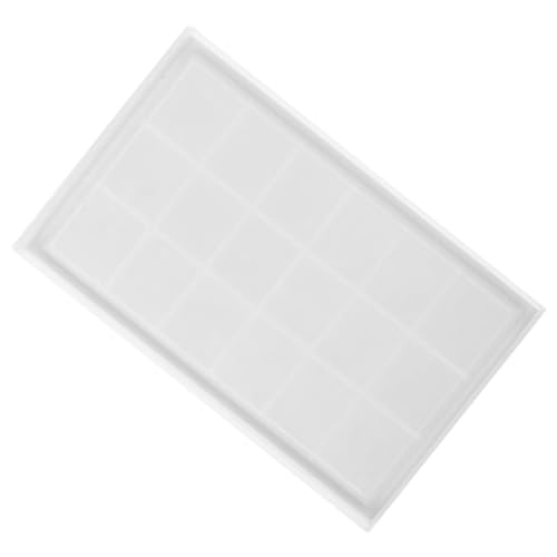 LIFKOME Silikonform Untersetzerform DIY Rechteckige Epoxidharz Gießform Geometrisch Praktisch Für Kaffeetassen Craft Projekte LIFKOME Silikonform Untersetzerform DIY Rechteckige Epoxidharz Gießform Geometrisch Praktisch Für Kaffeetassen Craft Projekte von LIFKOME
