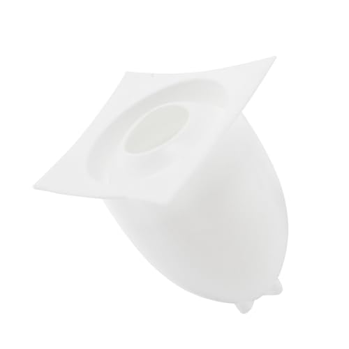 LIFKOME Silikonform für DIY Aromatherapie Kerzen und Seifenherstellung Langlebige Leichte Gießform mit Antihaft beschichtung Einfach zu Reinigen für Kreative Duftkerzen und Seifenprodukte LIFKOME Silikonform für DIY Aromatherapie Kerzen und Seifenherstellung Langlebige Leichte Gießform mit Antihaft beschichtung Einfach zu Reinigen für Kreative Duftkerzen und Seifenprodukte von LIFKOME