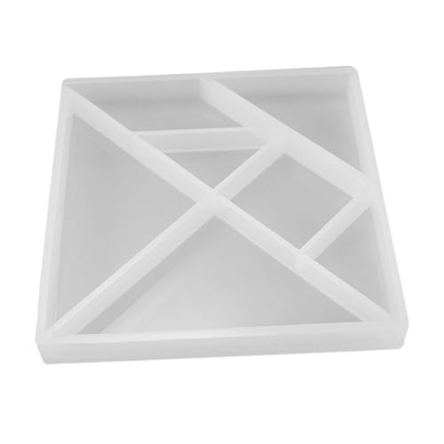LIFKOME Silikonform für DIY Epoxidharz Jigsaw Puzzle Tropfenförmige Kristallklare Gießform Wiederverwendbar Antihaftbeschichtet für Kunstharz Bastelprojekte und Geschenkideen LIFKOME Silikonform für DIY Epoxidharz Jigsaw Puzzle Tropfenförmige Kristallklare Gießform Wiederverwendbar Antihaftbeschichtet für Kunstharz Bastelprojekte und Geschenkideen von LIFKOME