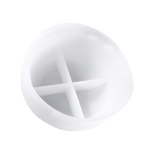LIFKOME Silikonform für DIY Schale Unregelmäßige Form Flexible Epoxidharz Gießform Aufbewahrungsbehälter Bastelset Leicht Entformbar Kompakt Platzsparend LIFKOME Silikonform für DIY Schale Unregelmäßige Form Flexible Epoxidharz Gießform Aufbewahrungsbehälter Bastelset Leicht Entformbar Kompakt Platzsparend von LIFKOME