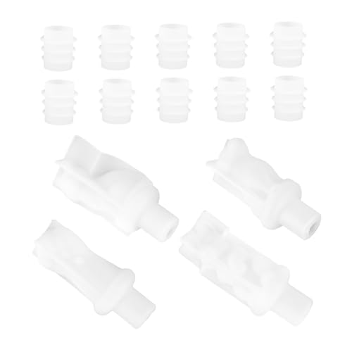 LIFKOME Silikonform für Flaschenstopper DIY Resin Craft Mold für Epoxidharz Gießen Inklusive Katzenpfoten Hund Hase Designs für Weinflaschenverschluss und Bastelprojekte LIFKOME Silikonform für Flaschenstopper DIY Resin Craft Mold für Epoxidharz Gießen Inklusive Katzenpfoten Hund Hase Designs für Weinflaschenverschluss und Bastelprojekte von LIFKOME