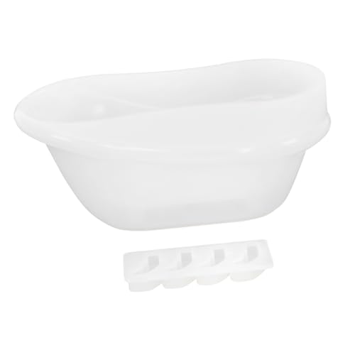 LIFKOME Silikonform für Seifenhalter und Aufbewahrungsbox DIY Basteln Silikonform Epoxidharz Gießform Langlebig Leicht Vielseitig für Kreative Schmuck Dekorherstellung LIFKOME Silikonform für Seifenhalter und Aufbewahrungsbox DIY Basteln Silikonform Epoxidharz Gießform Langlebig Leicht Vielseitig für Kreative Schmuck Dekorherstellung von LIFKOME