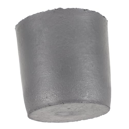 LIFKOME Siliziumkarbid graphittiegel Gießform Schmelztiegel für Metallgießen Silber Gold Kupfer Barrenform Hohe Temperaturbeständigkeit Wiederverwendbar Kompakt Robust für Metallwerker LIFKOME Siliziumkarbid graphittiegel Gießform Schmelztiegel für Metallgießen Silber Gold Kupfer Barrenform Hohe Temperaturbeständigkeit Wiederverwendbar Kompakt Robust für Metallwerker von LIFKOME