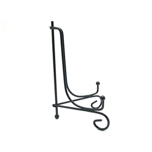 LIFKOME Solide Eisen Staffelei 2 Pack Gericht Display Stand Dekorative Rack Eisen Platte Halterung Für Home Decor LIFKOME Solide Eisen Staffelei 2 Pack Gericht Display Stand Dekorative Rack Eisen Platte Halterung Für Home Decor von LIFKOME