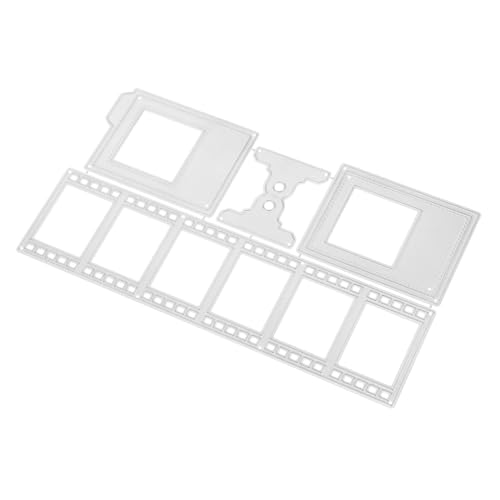 LIFKOME Stanzform für DIY Bastelprojekte Stanzschablone für Karten und Fotoalben für Kreative und Kinderentwicklung LIFKOME Stanzform für DIY Bastelprojekte Stanzschablone für Karten und Fotoalben für Kreative und Kinderentwicklung von LIFKOME