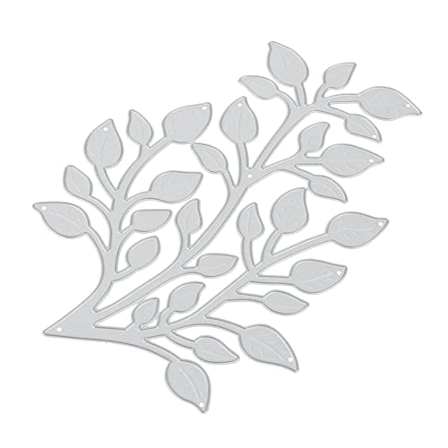 LIFKOME Stanzschablone Kohlenstoffstahl DIY Prägewerkzeug für Karten Scrapbooking und Dekoration für Kreative Projekte und Frühkindliche Entwicklung LIFKOME Stanzschablone Kohlenstoffstahl DIY Prägewerkzeug für Karten Scrapbooking und Dekoration für Kreative Projekte und Frühkindliche Entwicklung von LIFKOME