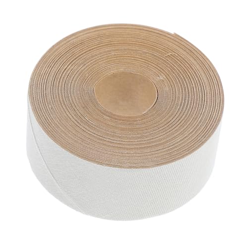 LIFKOME Stoffreparaturflicken dekoratives Klebeband zum Basteln Lampenschirmstreifen selber machen Stehlampenkel Lampenschirmkantenband Randstreifen helles Kantenband Klebestreifen Beige LIFKOME Stoffreparaturflicken dekoratives Klebeband zum Basteln Lampenschirmstreifen selber machen Stehlampenkel Lampenschirmkantenband Randstreifen helles Kantenband Klebestreifen Beige von LIFKOME